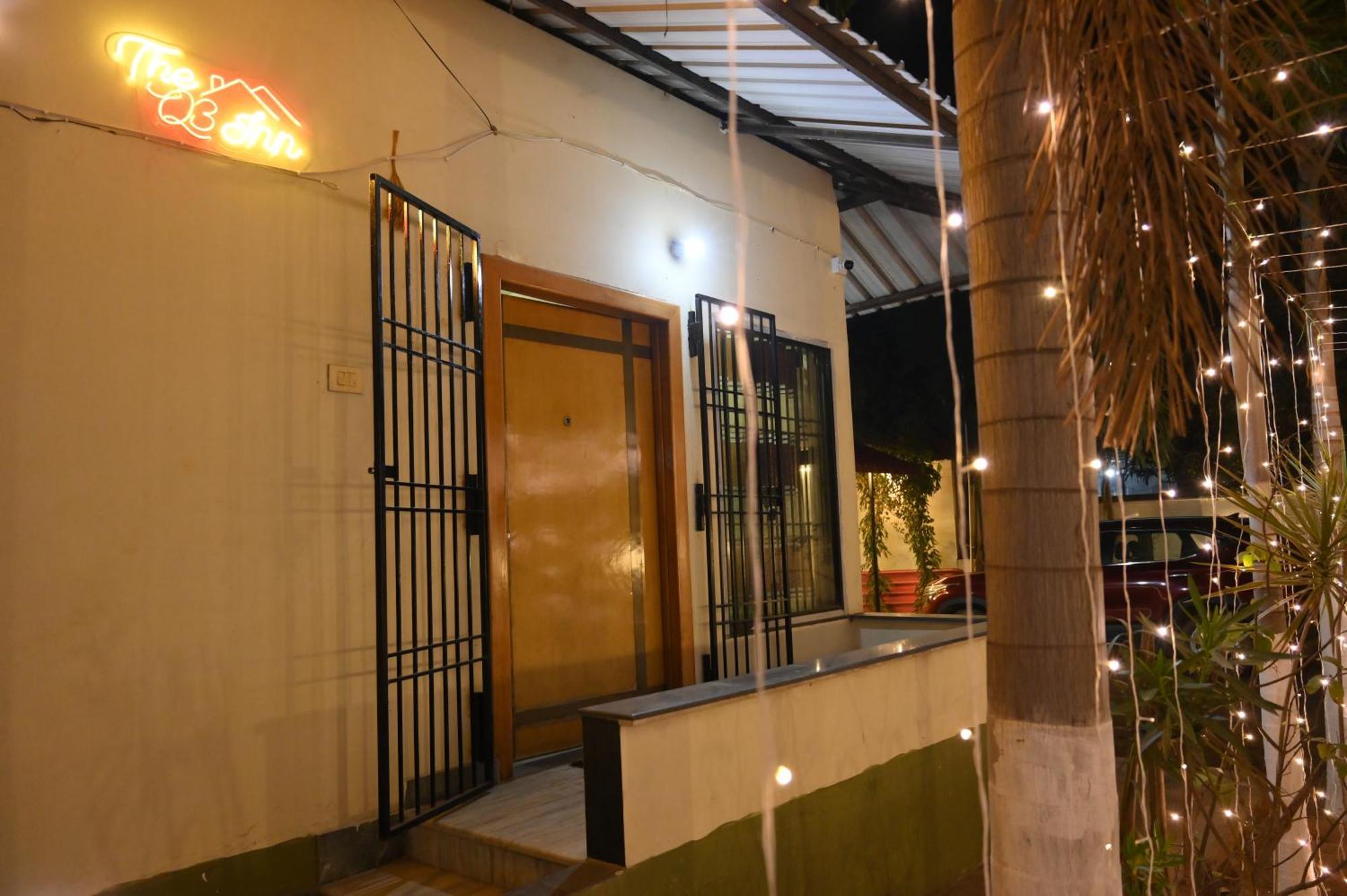 The Q3 Inn 구와하티 외부 사진